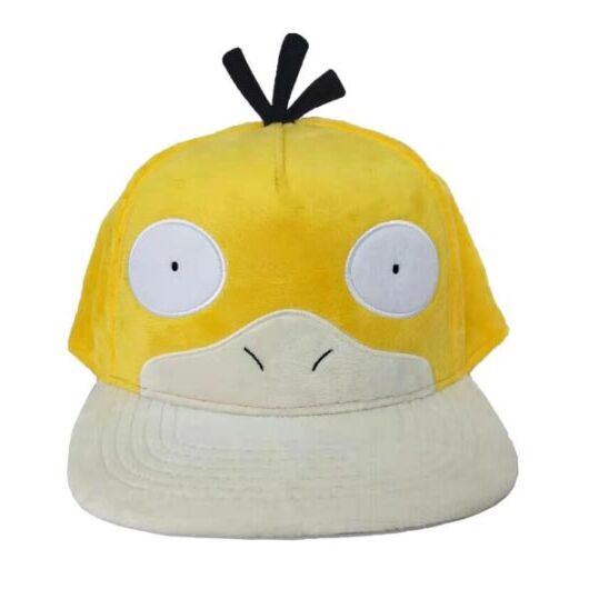 Cap Pokemon Psyduck Plush