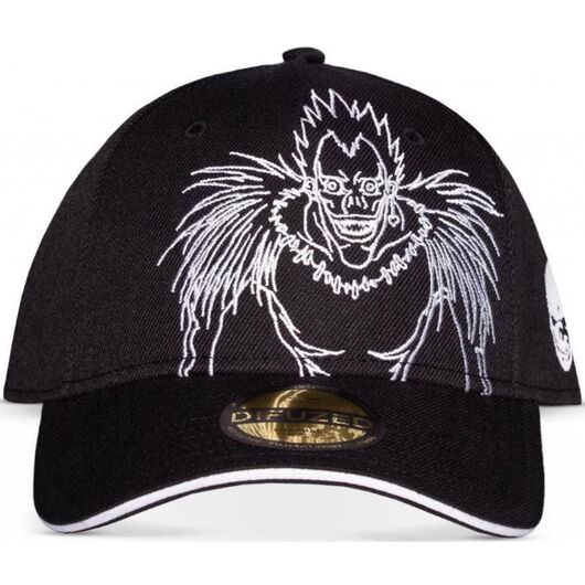 Cap Death Note