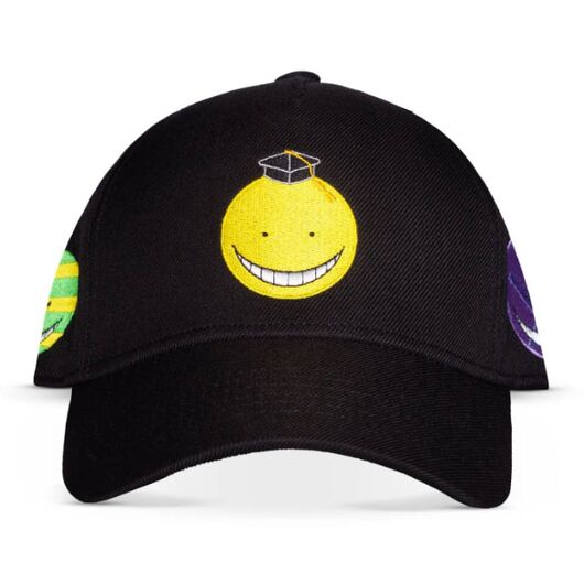 Cap Assassination Classroom Black Men