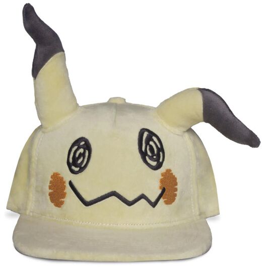 Cap Pokemon Mimikyu Plush