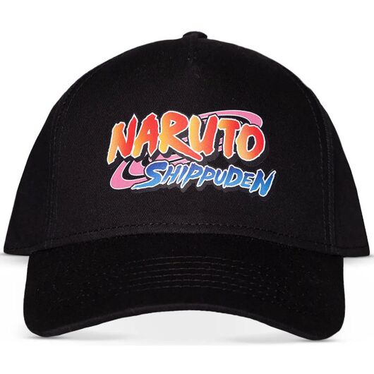 Cap Naruto Shippuden Logo