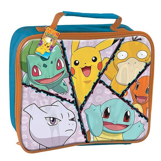 Borsa Termica Pokemon ST08053
