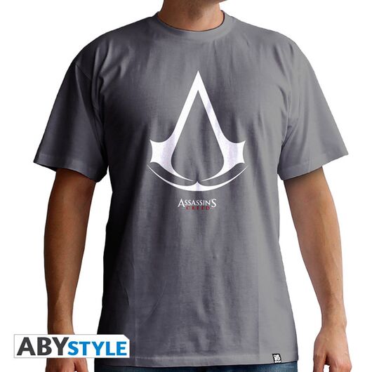 T-Shirt Assassin's Creed Logo XS ABYTEX299-XS