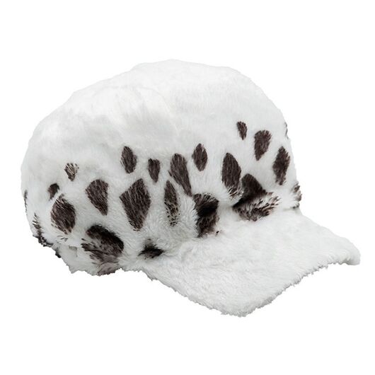 Cappello One Piece Trafalgar D. Law