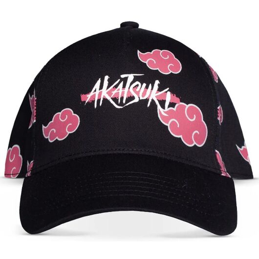 Cap Naruto Shippuden Akatsuki