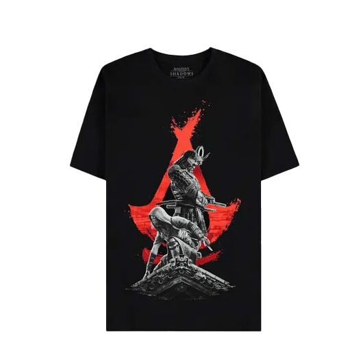 T-Shirt Assassin's Creed Shadows L TS166553ASC-L
