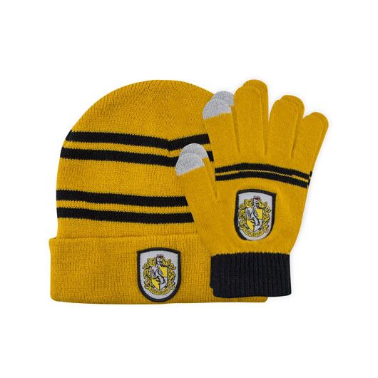 Hat + Gloves Harry Potter Gryffindor CR1324