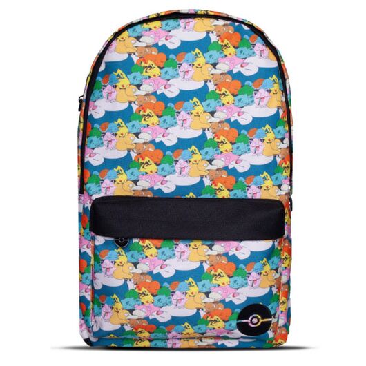 Zaino Pokemon Sleeping BP004246POK