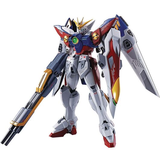 Metal Robot Spirits Wing Gundam Zero 78638