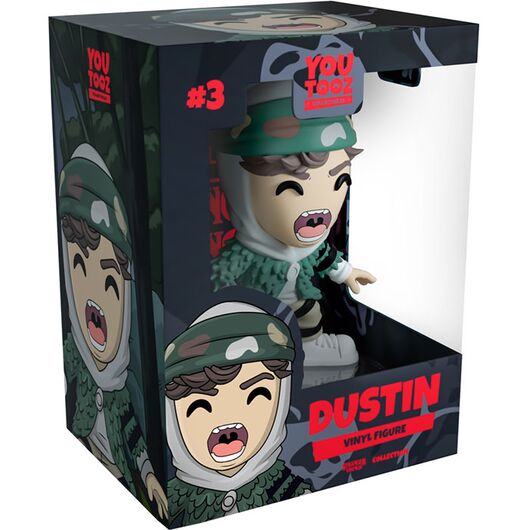 Stranger Things Dustin #3 30616855571