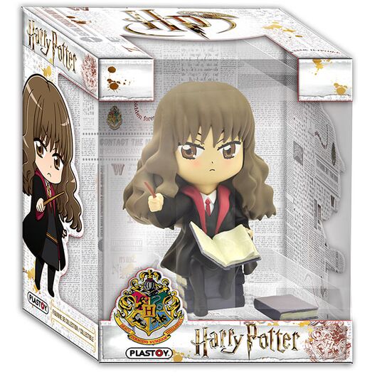 PLASTOY Harry Potter Hermione Studying a Spell 60621