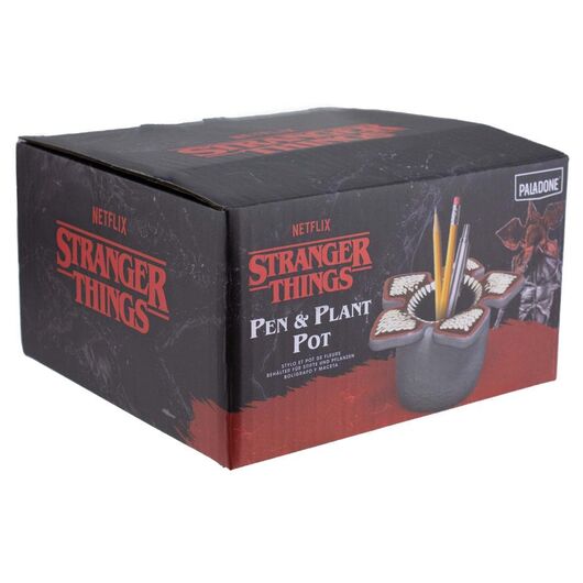 Paladone Portamatite e Vasetto Stranger Things Demogorgon
