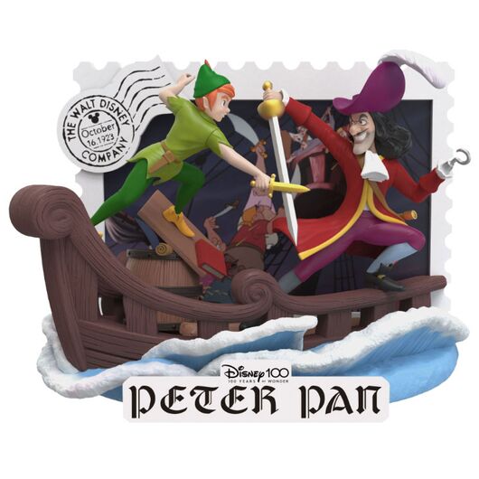 D-Stage Disney 100th Peter Pan 137 89954
