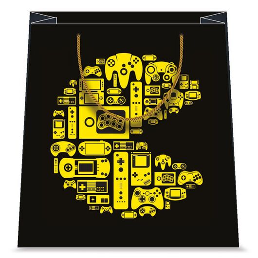 Shopper Gamer per Console + Biglietto