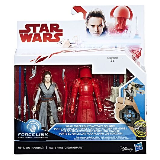 Figure Star Wars Ep.8 Pack Deluxe C1242EU4
