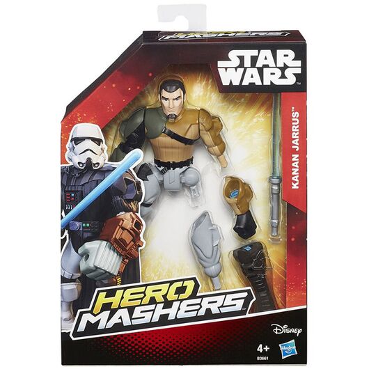 Figure Star Wars Ep7 Hero M Kanan Jarrus B3661 B3656EU4