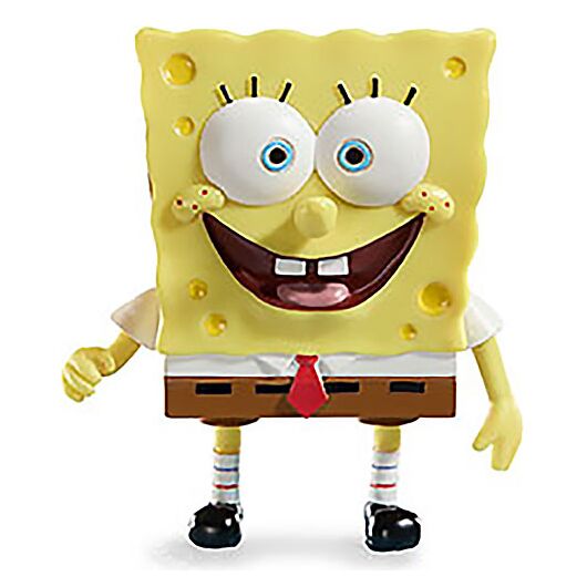 Bendyfigs Spongebob Squarepants NN5075