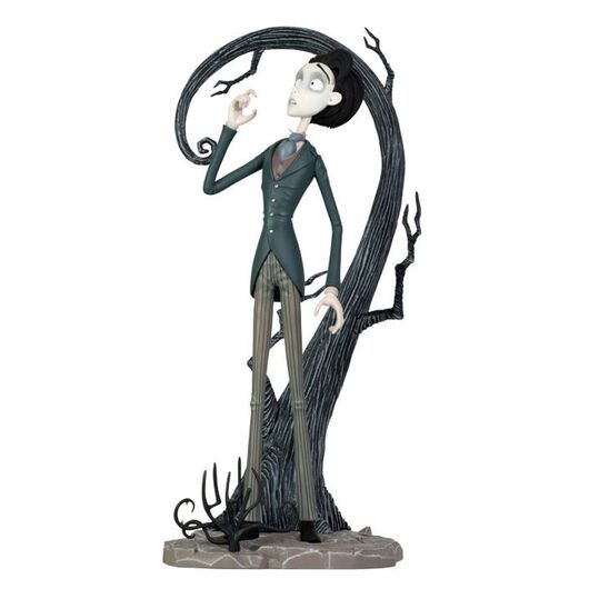 Corpse Bride Victor w/ Tree Behind ABYFIG115