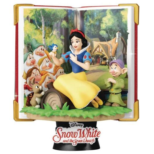 D-Stage Story Book Disney Biancaneve 117 84845