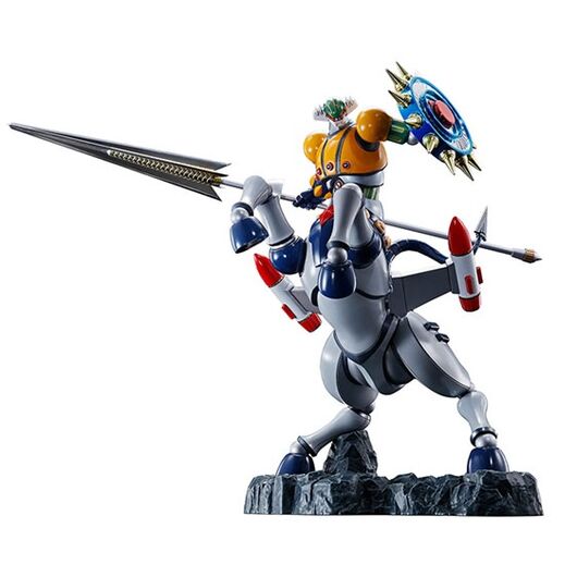 Jeeg Robot Figuarts Zero Metallique 99233