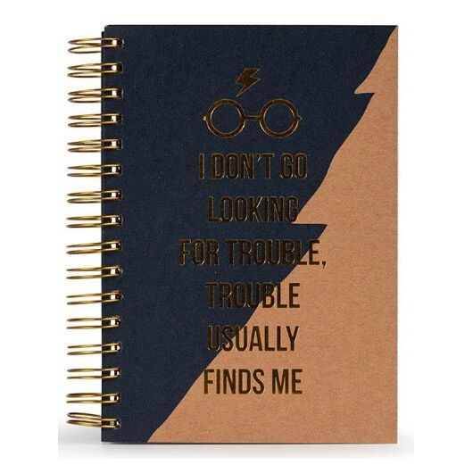 Taccuino A5 Premium Harry Potter