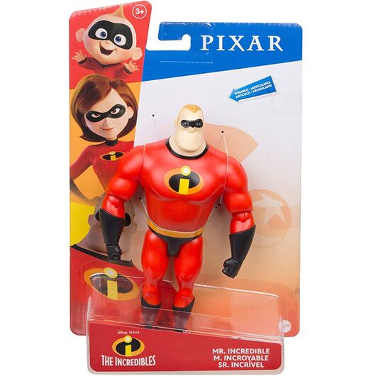 Pixar The Incredibles: Mr. Incredible GNX78