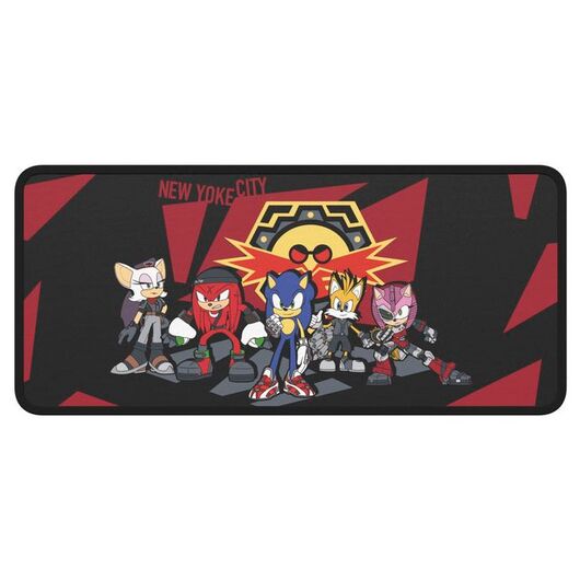 Desk Mat Sonic