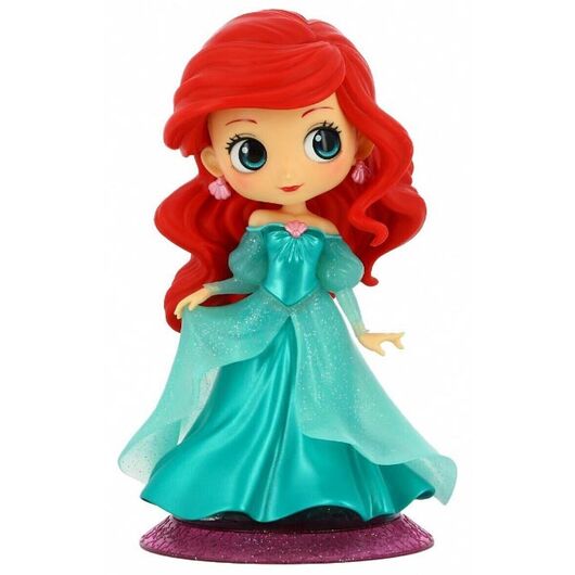 Q Posket Disney Ariel Glitter Line BP18394P