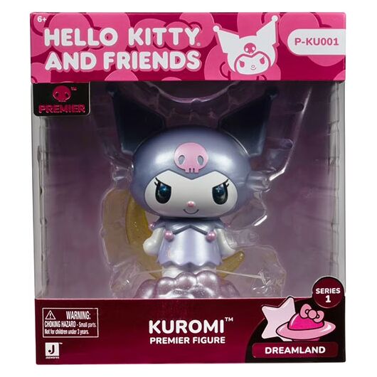 Hello Kitty and Friends: Premier Kuromi P-KU001