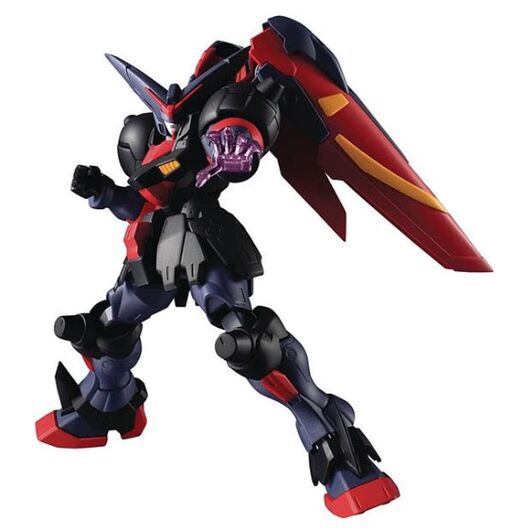 Gundam Universe GF13-001 NHII Master Gundam GU-19