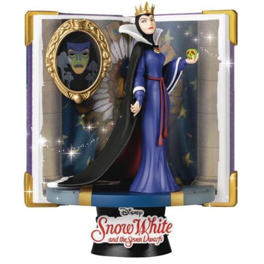 D-Stage Story Book Disney The Evil Queen 118 84846