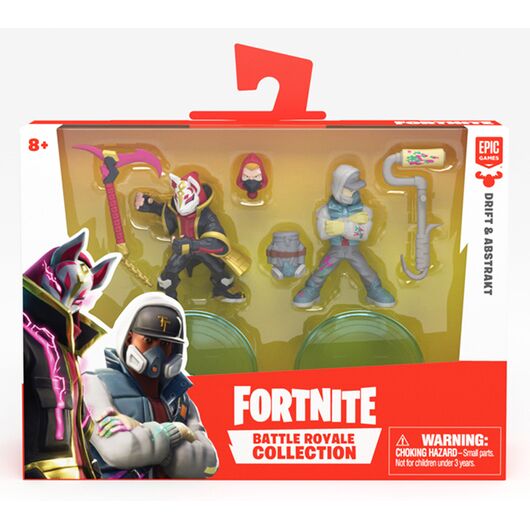 Fortnite Battle Royale Collection Duo Pack - FRT13100