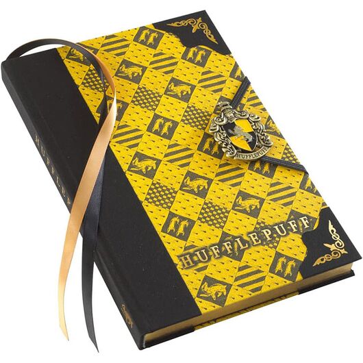 Taccuino Deluxe Harry Potter Tassorosso