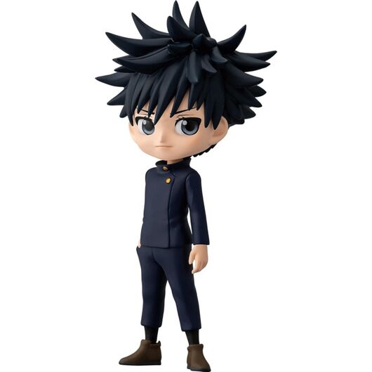 Q Posket Jujutsu Kaisen Megumi Fushiguro BP18725P