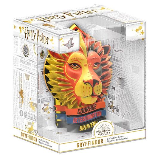 PLASTOY Harry Potter Gryffindor Crest 226