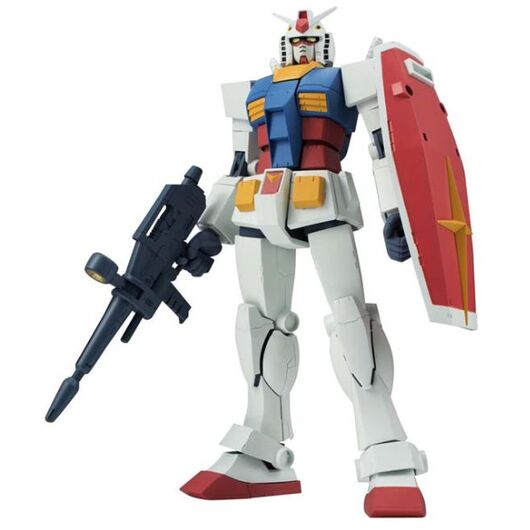 The Robot Spirits Gundam MS RX-78-2 Ver. Anime 88705
