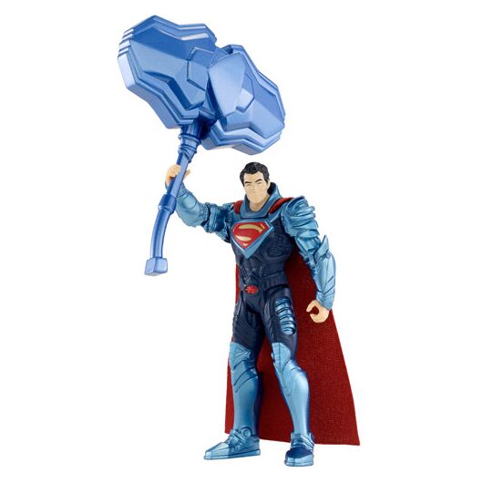 Superman Action Figures Y0791 (Τυχαία Επιλογή)