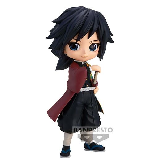 Q Posket Demon Slayer Giyu Tomioka BP17434P