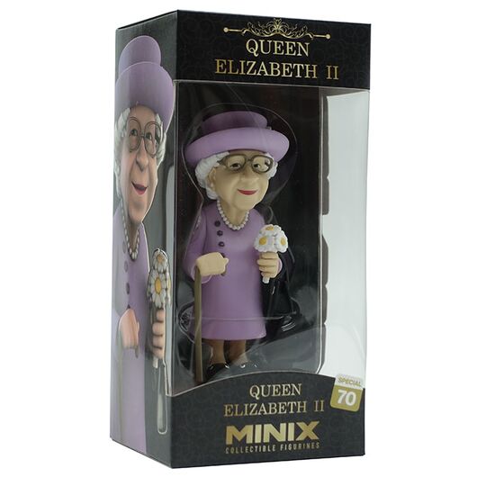 MINIX Queen Elizabeth II