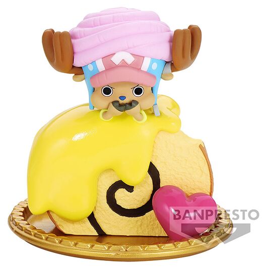 One Piece Paldoce ver. C figure 7cm 4983164896466