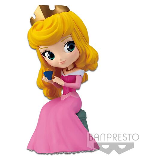 Q Posket Disney Princess Aurora BP19916