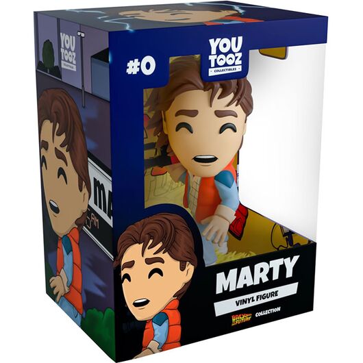 Back To The Future Marty McFly #0 30616854106