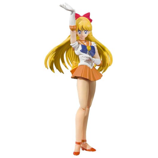S.H.Figuarts Sailor Venus Animation Color Edition 72968