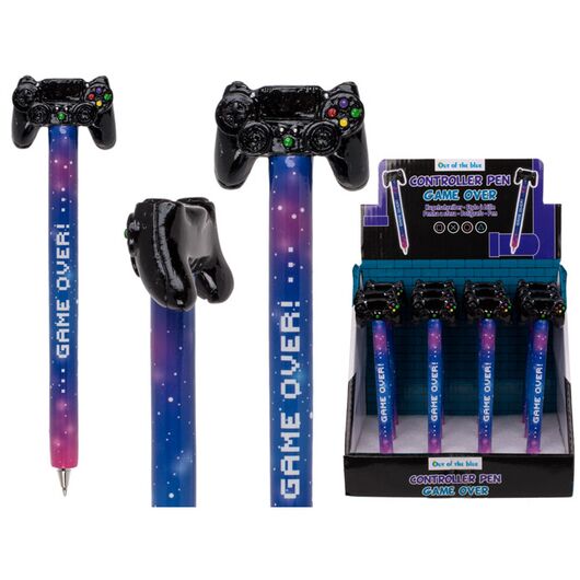 Penna a Sfera Controller Game Over