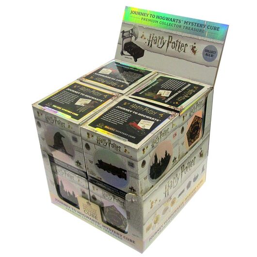 Mystery Cube Harry Potter Hogwarts 1pz NN9100