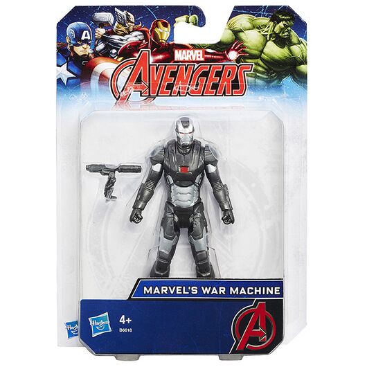 Figure War Machine 10cm B6618 Ass B6295EU4