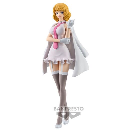 One Piece Glandline Series Stussy figure 16cm