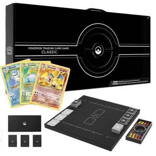 Pokemon Trading Card Game Classic EU PK85568-E