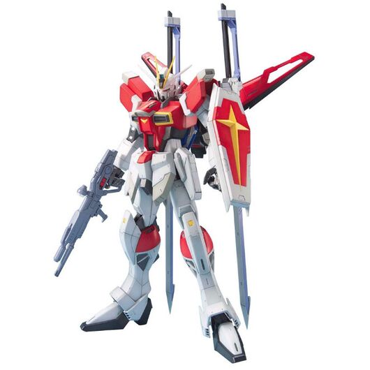 Master Grade Gundam Sword Impulse ZGMF-X56S/B 1/100 32146