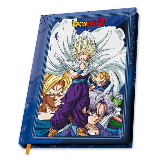 Taccuino A5 Dragon Ball Z